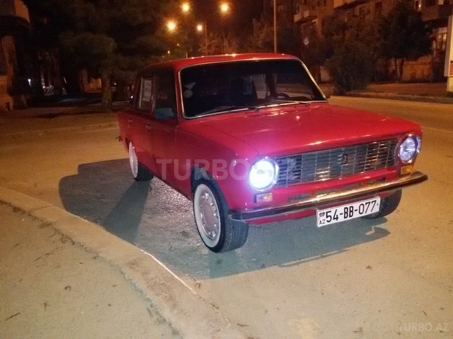 LADA (VAZ) 21011 1984, 15,000 km - 0.2 л - Sumqayıt