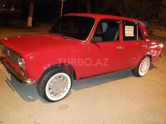 LADA (VAZ) 21011 1984, 15,000 km - 0.2 л - Sumqayıt