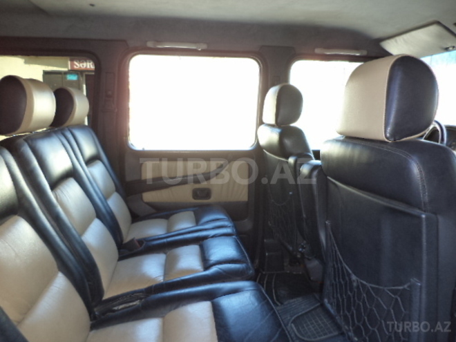 Mercedes G 350 1992, 308,000 km - 3.5 l - Bakı