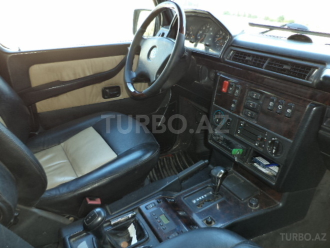 Mercedes G 350 1992, 308,000 km - 3.5 l - Bakı