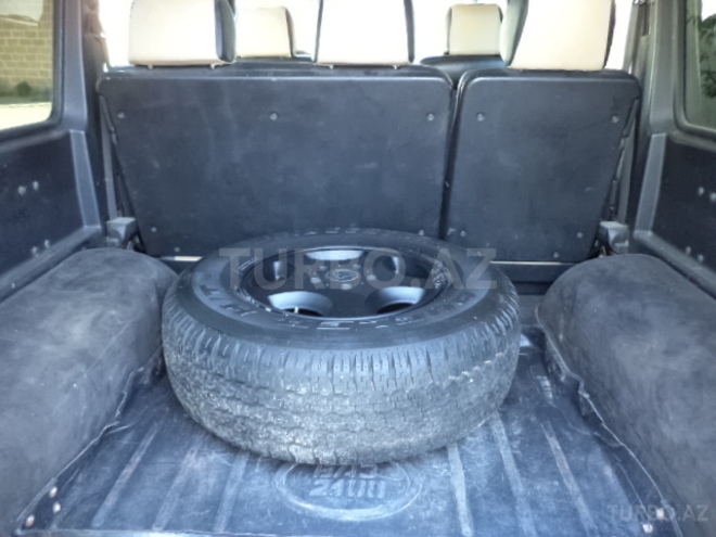 Mercedes G 350 1992, 308,000 km - 3.5 l - Bakı
