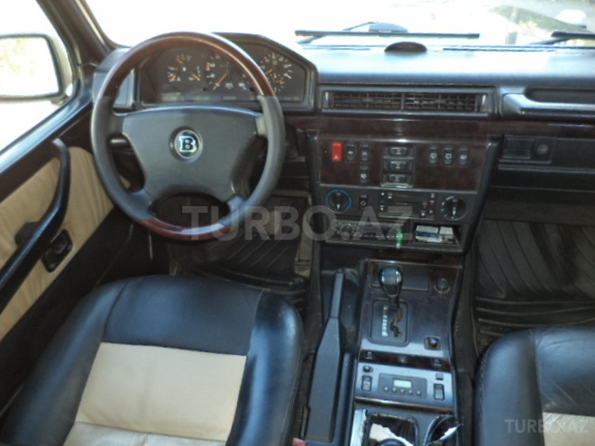 Mercedes G 350 1992, 308,000 km - 3.5 l - Bakı