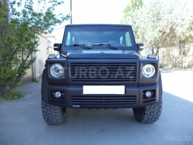 Mercedes G 350 1992, 308,000 km - 3.5 l - Bakı