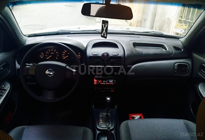 Nissan Sunny 2007, 79,500 km - 1.6 l - Bakı