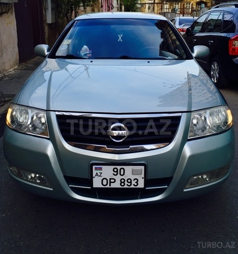 Nissan Sunny 2007, 79,500 km - 1.6 l - Bakı