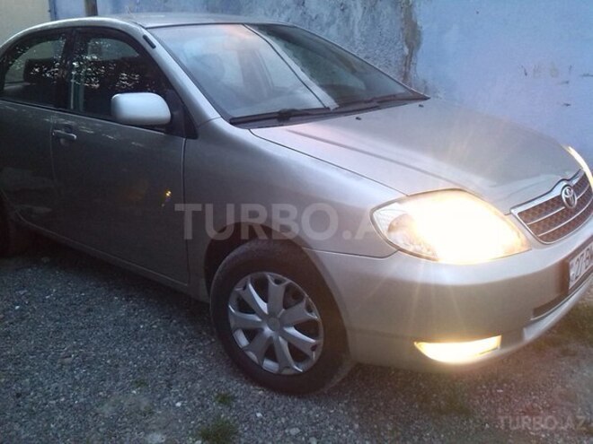 Toyota Corolla 2001, 460,000 km - 1.4 l - Xaçmaz