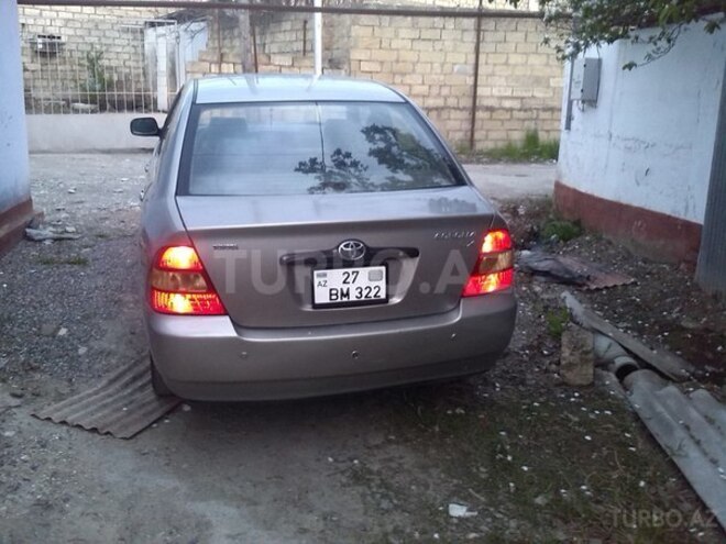 Toyota Corolla 2001, 460,000 km - 1.4 l - Xaçmaz