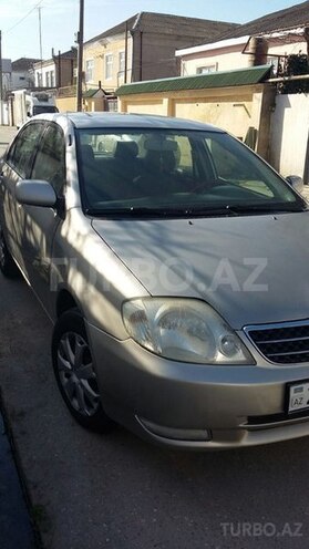 Toyota Corolla 2001, 460,000 km - 1.4 l - Xaçmaz