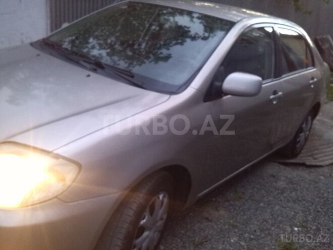 Toyota Corolla 2001, 460,000 km - 1.4 l - Xaçmaz