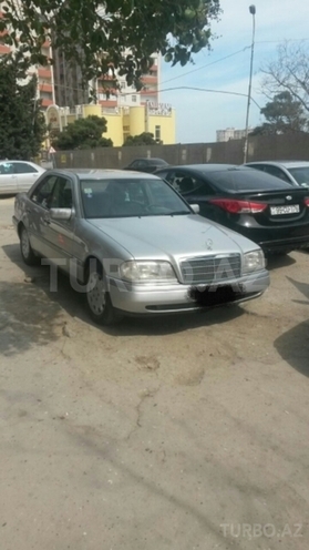 Mercedes C 220 1994, 270,000 km - 2.2 л - Bakı