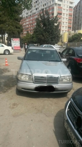 Mercedes C 220 1994, 270,000 km - 2.2 л - Bakı