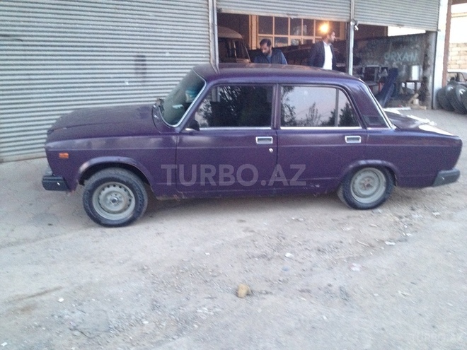 LADA (VAZ) 2107 1997, 380,060 km - 1.6 l - Lənkəran