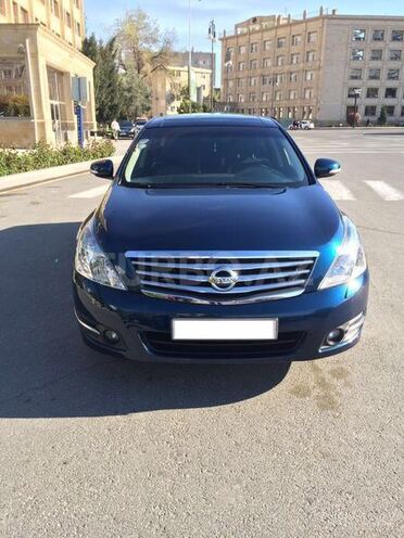Nissan Teana 2010, 73,500 km - 2.5 l - Bakı