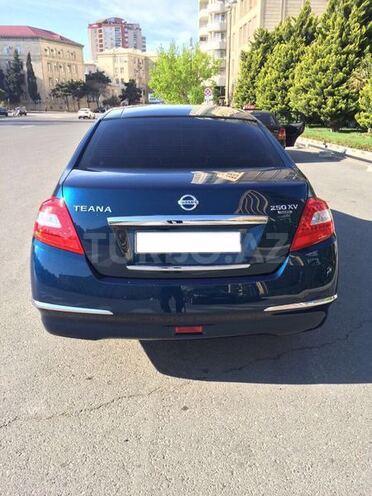 Nissan Teana 2010, 73,500 km - 2.5 l - Bakı