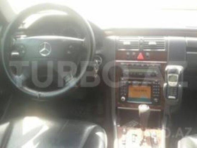 Mercedes E 270 2001, 446,000 km - 2.7 l - Bakı