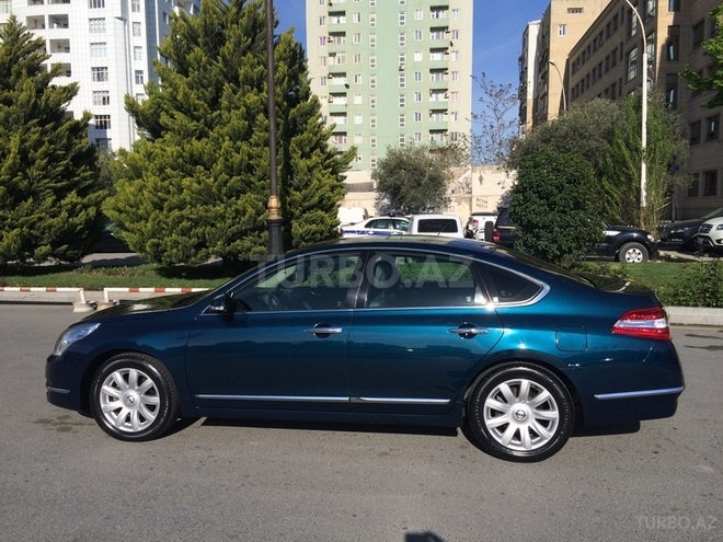 Nissan Teana 2010, 73,500 km - 2.5 l - Bakı