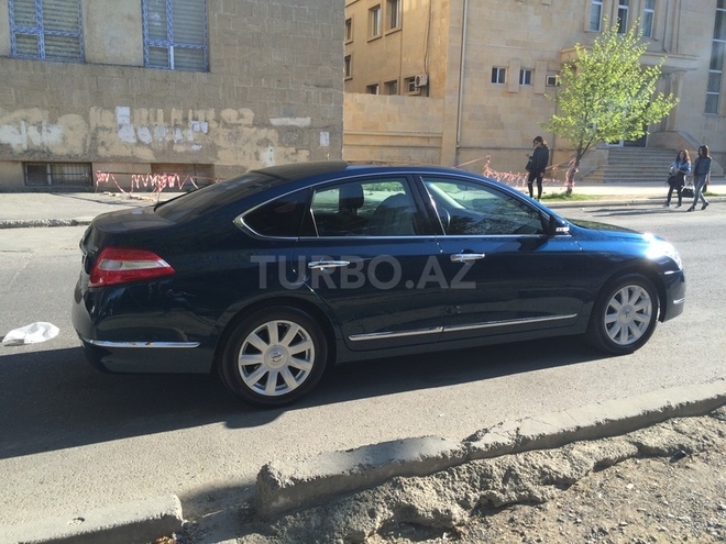 Nissan Teana 2010, 73,500 km - 2.5 l - Bakı