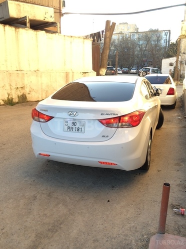 Hyundai Elantra 2012, 16,000 km - 1.6 l - Bakı