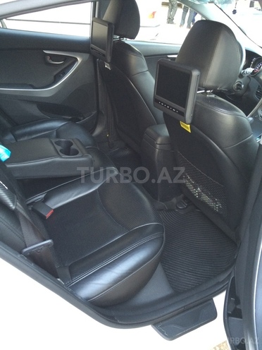 Hyundai Elantra 2012, 16,000 km - 1.6 l - Bakı