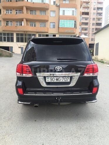 Toyota Land Cruiser 2008, 89,000 km - 4.0 l - Bakı