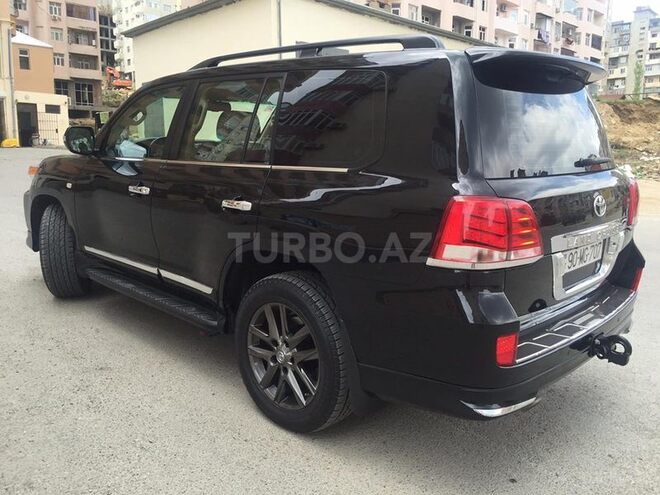 Toyota Land Cruiser 2008, 89,000 km - 4.0 l - Bakı