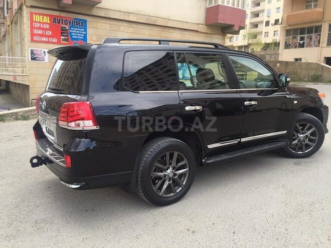 Toyota Land Cruiser 2008, 89,000 km - 4.0 l - Bakı