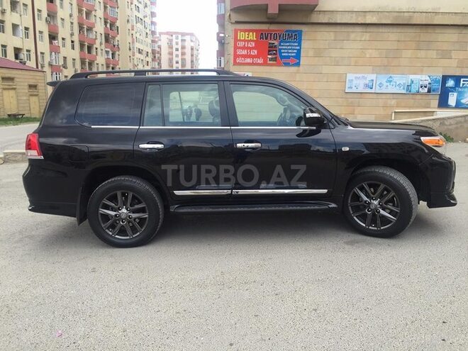 Toyota Land Cruiser 2008, 89,000 km - 4.0 l - Bakı