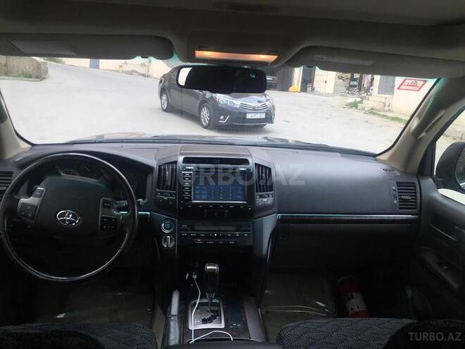 Toyota Land Cruiser 2008, 89,000 km - 4.0 l - Bakı