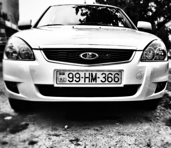 LADA (VAZ) Priora 2014, 43,000 km - 1.6 l - Sumqayıt