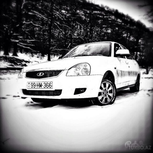 LADA (VAZ) Priora 2014, 43,000 km - 1.6 l - Sumqayıt