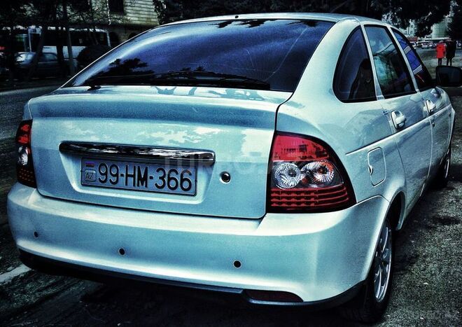 LADA (VAZ) Priora 2014, 43,000 km - 1.6 l - Sumqayıt