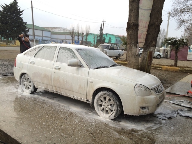 LADA (VAZ) Priora 2014, 43,000 km - 1.6 l - Sumqayıt