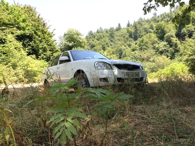 LADA (VAZ) Priora 2014, 43,000 km - 1.6 l - Sumqayıt