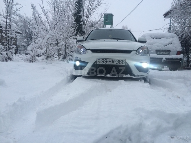 LADA (VAZ) Priora 2014, 43,000 km - 1.6 l - Sumqayıt