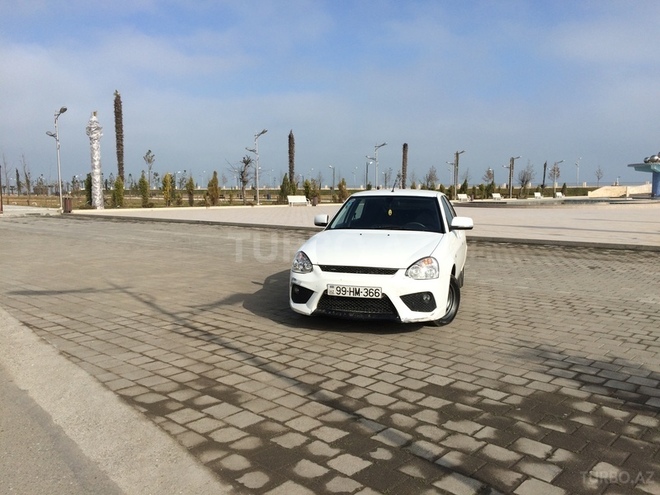 LADA (VAZ) Priora 2014, 43,000 km - 1.6 l - Sumqayıt