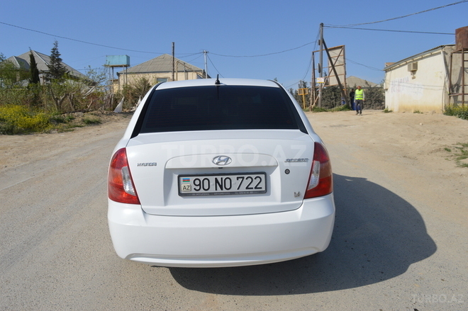 Hyundai Accent 2009, 140,000 km - 1.6 л - Bakı