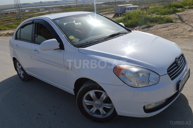 Hyundai Accent 2009, 140,000 km - 1.6 л - Bakı