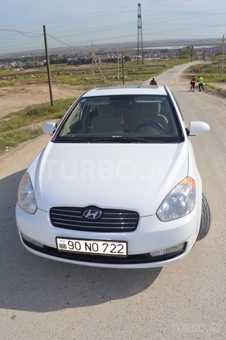 Hyundai Accent 2009, 140,000 km - 1.6 л - Bakı