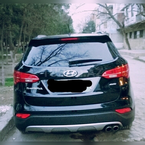 Hyundai Santa Fe 2015, 20,000 km - 2.4 l - Bakı