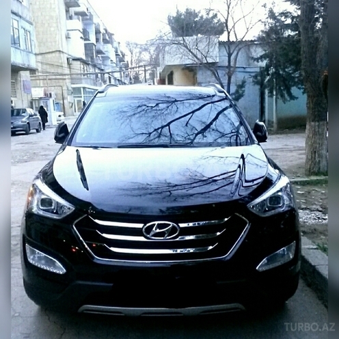 Hyundai Santa Fe 2015, 20,000 km - 2.4 l - Bakı