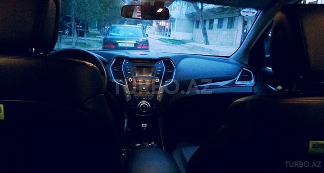 Hyundai Santa Fe 2015, 20,000 km - 2.4 l - Bakı