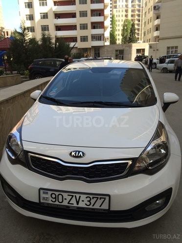 Kia Rio 2015, 8,700 km - 1.4 л - Bakı