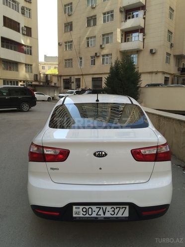 Kia Rio 2015, 8,700 km - 1.4 л - Bakı