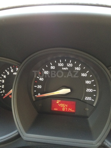 Kia Rio 2015, 8,700 km - 1.4 л - Bakı