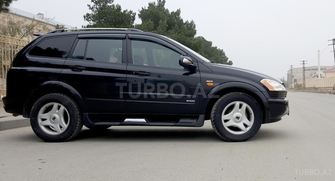 Ssang Yong Kyron 2006, 192,000 km - 3.2 l - Bakı