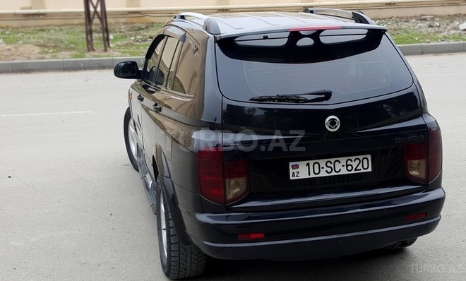 Ssang Yong Kyron 2006, 192,000 km - 3.2 l - Bakı