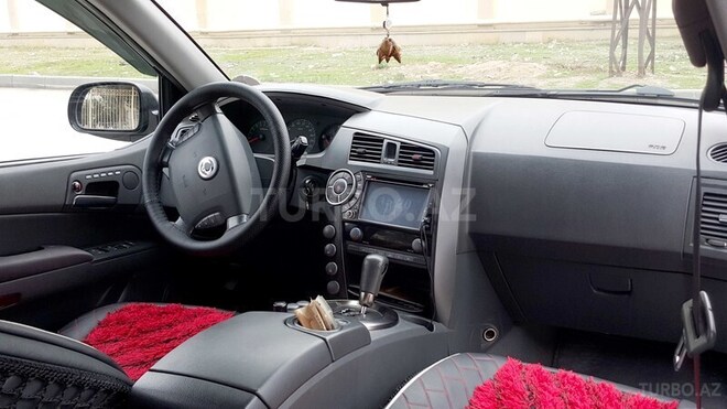 Ssang Yong Kyron 2006, 192,000 km - 3.2 l - Bakı