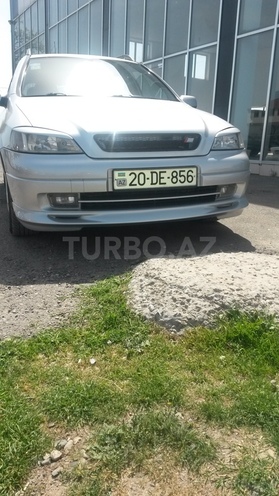 Opel Astra 1999, 195,000 km - 1.6 l - Gəncə