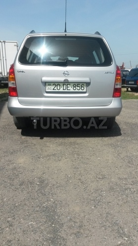 Opel Astra 1999, 195,000 km - 1.6 l - Gəncə