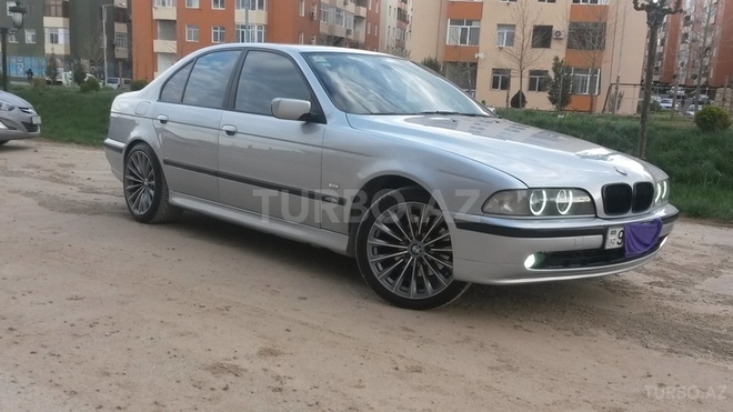 BMW 535 1999, 320,000 km - 3.5 l - Bakı